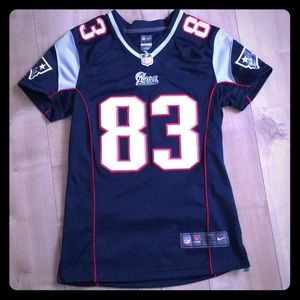 Wes welker Jersey